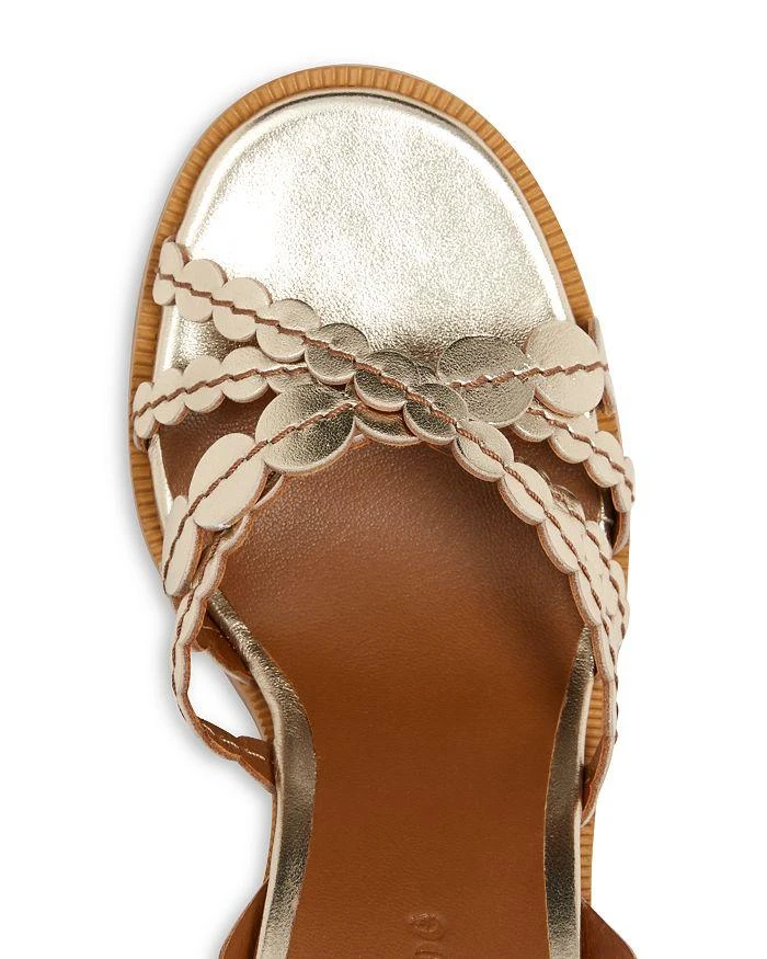 See by Chloé Women's Kaddy Block Heel Sandals 3