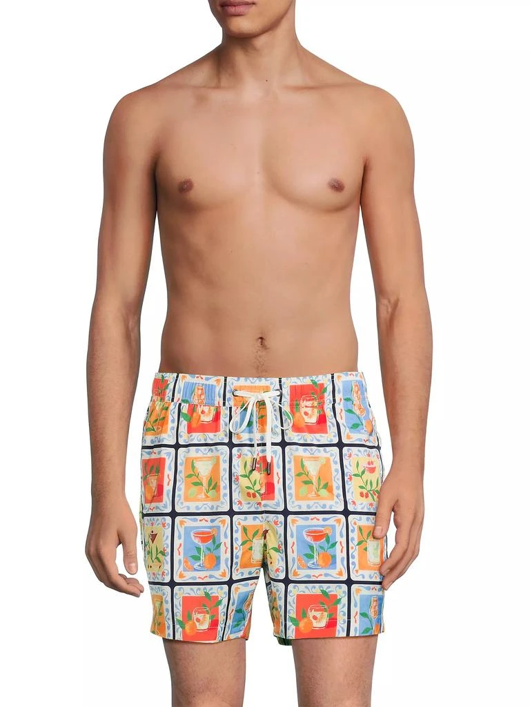 Onia Charles 5-Inch Vacation Swim Trunks 3