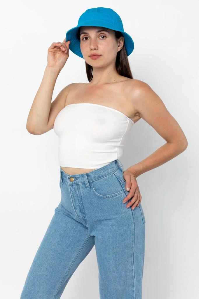 Los Angeles Apparel HAT02 - Unisex Cotton Twill Bucket Hat 33