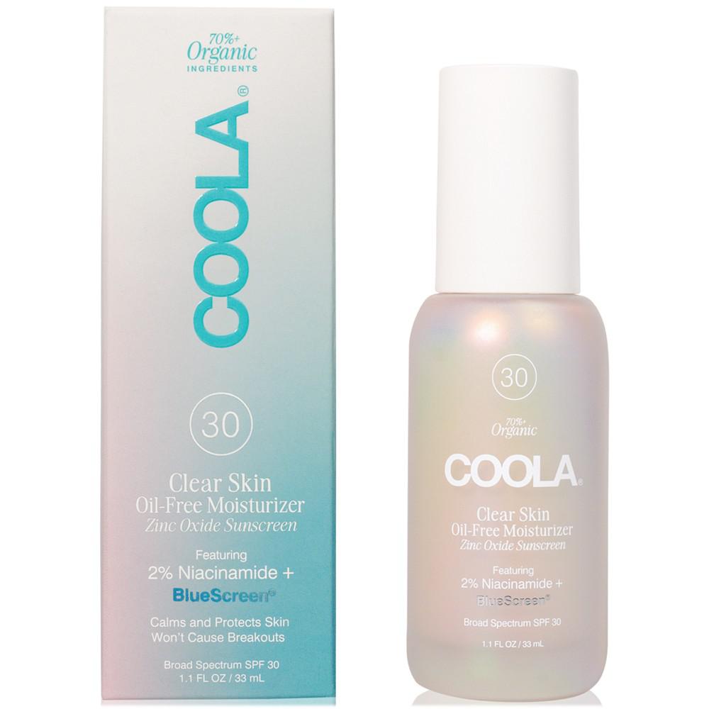 COOLA Clear Skin Moisturizer SPF 30