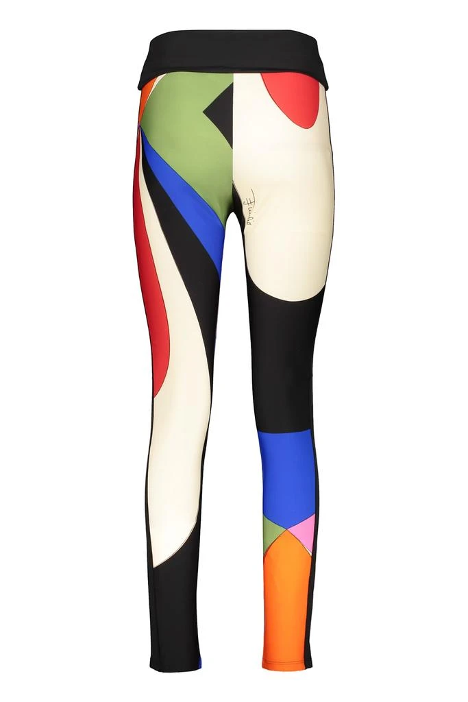 Pucci Printed Leggings 2