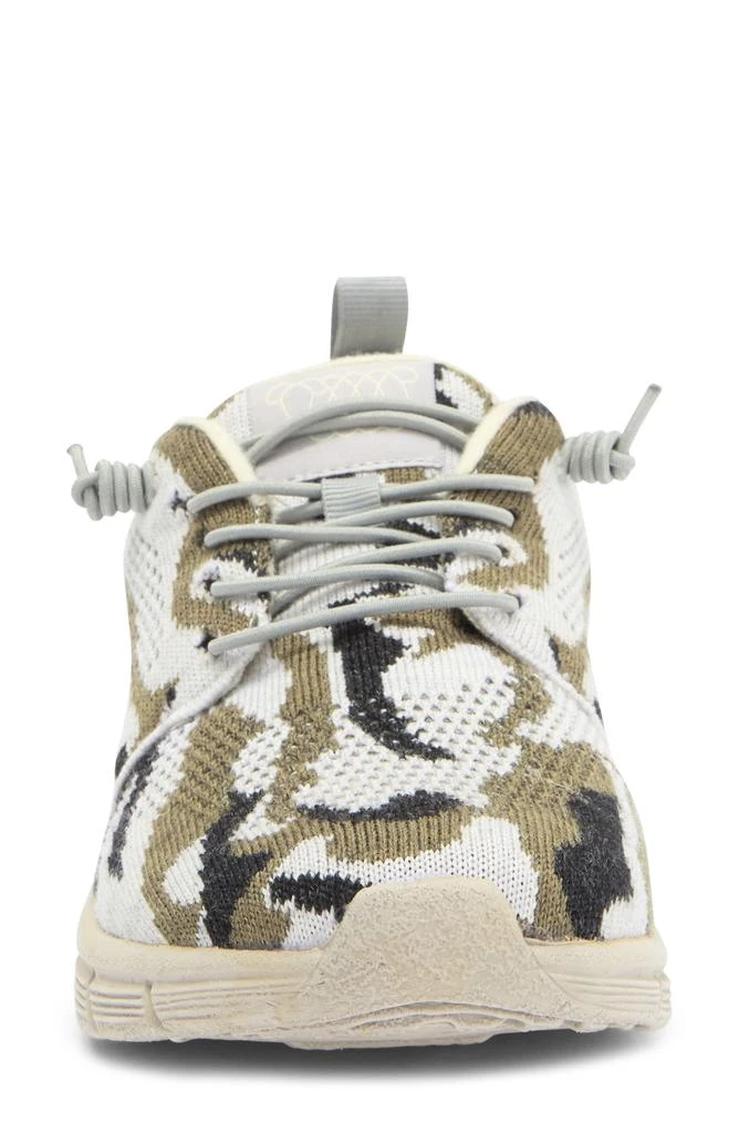 Woolloomooloo Merino Wool Lace-Up Sneaker 3