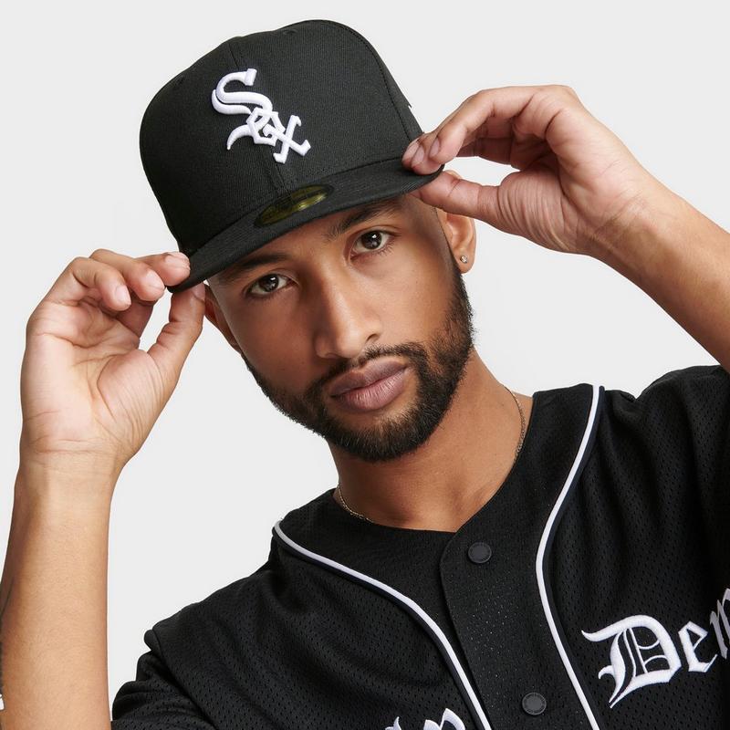 New Era New Era Chicago White Sox MLB AC Performance 59FIFTY Fitted Hat