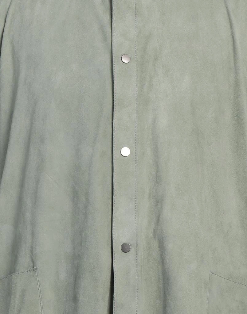 SALVATORE SANTORO Solid color shirt 4