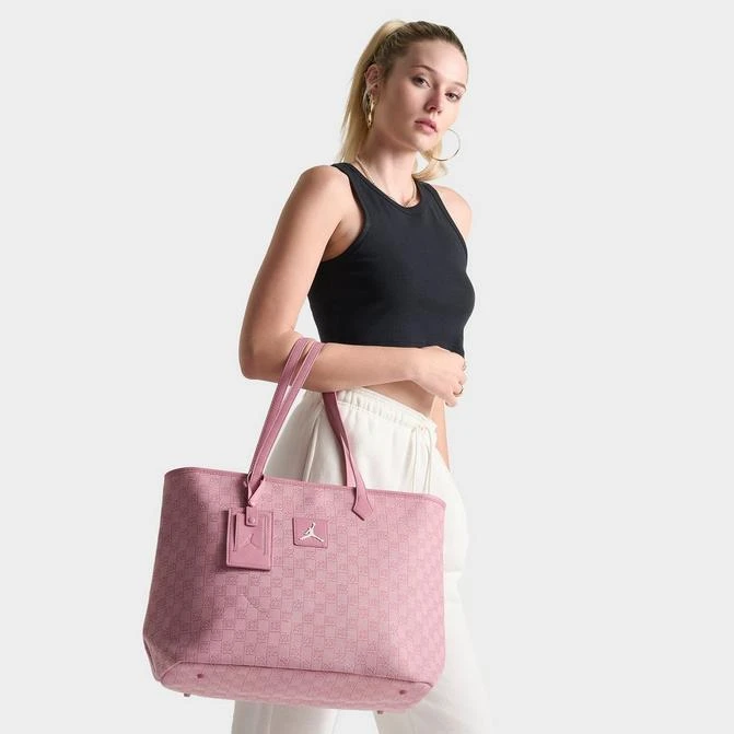 Jordan Jordan Monogram Tote Bag 1