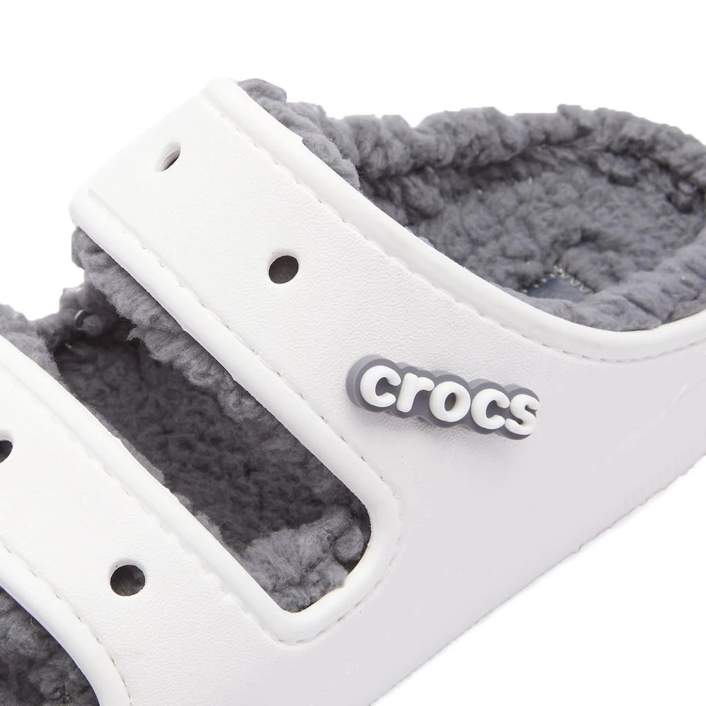Crocs Crocs Classic Cozzzy Sandal 4