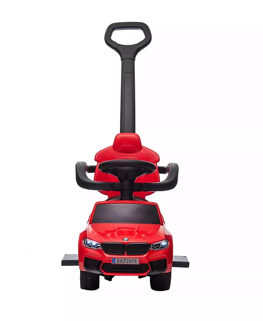 Best Ride on Cars BMW 4-in-1 Push Car 4