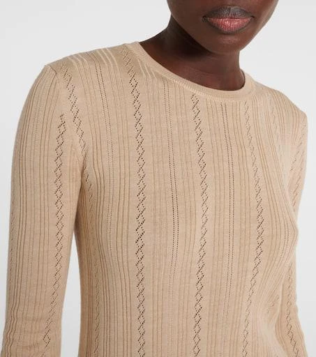 Valentino Maglia virgin wool sweater 4