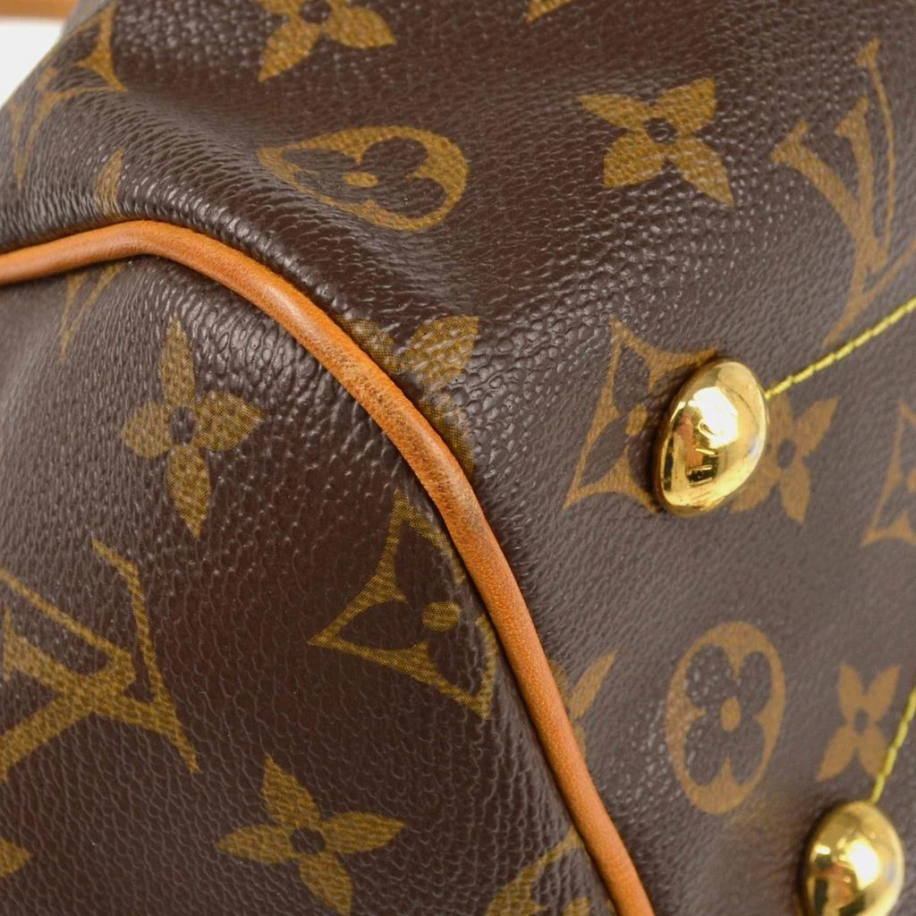 Louis Vuitton Louis Vuitton Tivoli PM Monogram Canvas Handbag 9