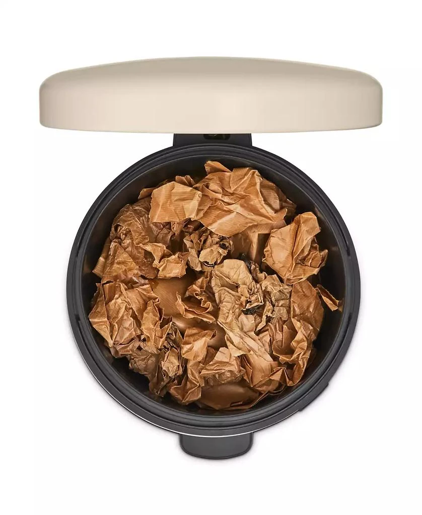 Brabantia New Icon Step on Trash Can, 5.3 Gallon, 20 Liter 5
