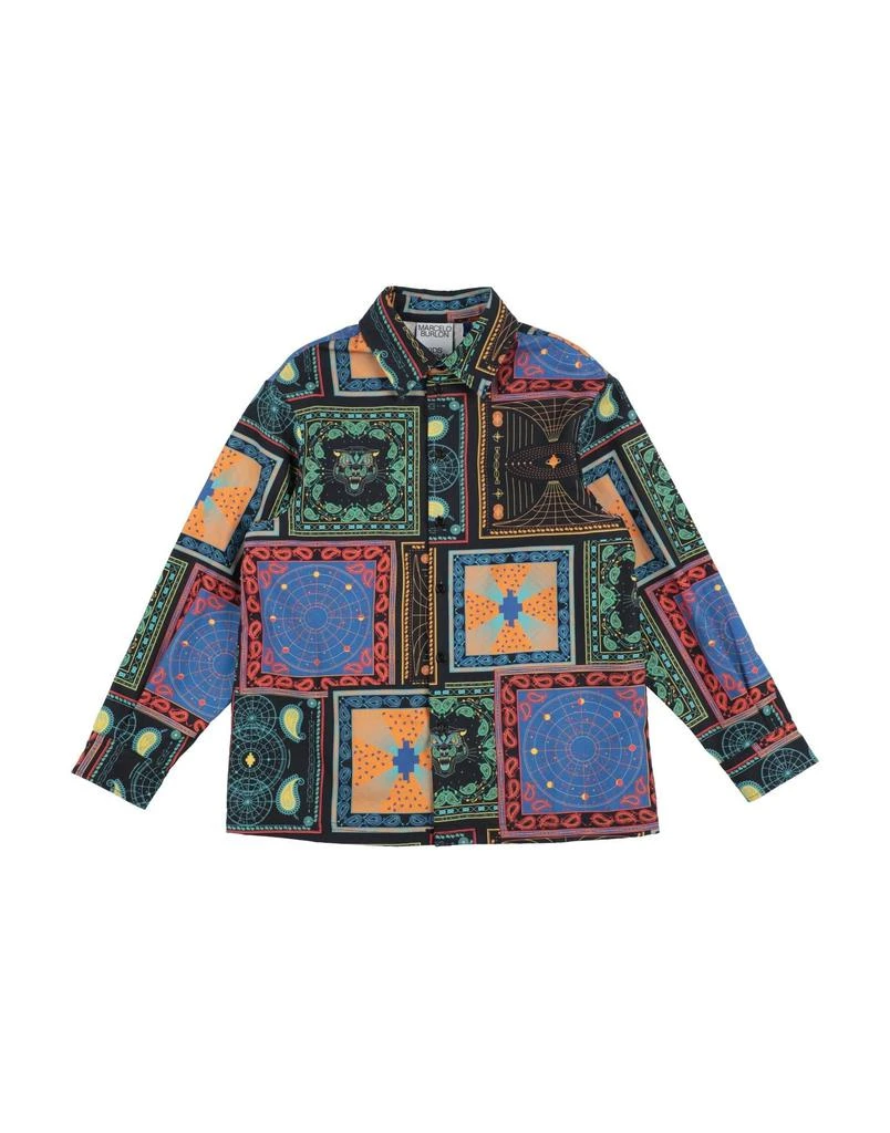 Marcelo Burlon Patterned shirt