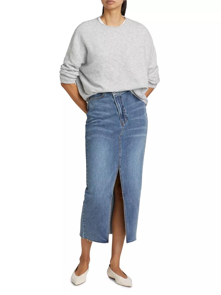 The Normal Brand Marianna Crewneck Sweater