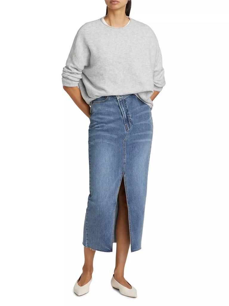 The Normal Brand Marianna Crewneck Sweater 2