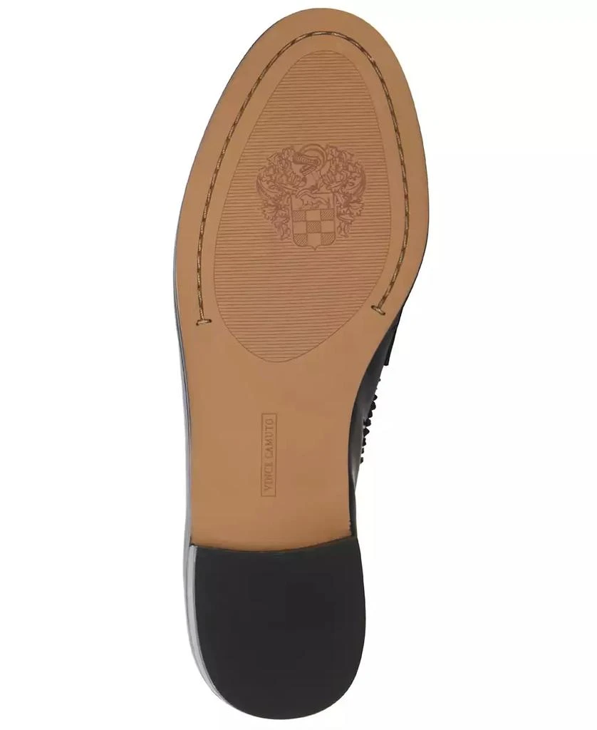 Vince Camuto Women
s Clarette Almond Toe Loafers 5