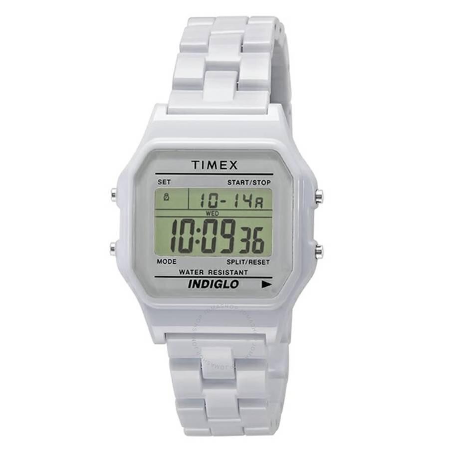 Timex Classic Quartz Digital Watch TW2V20100