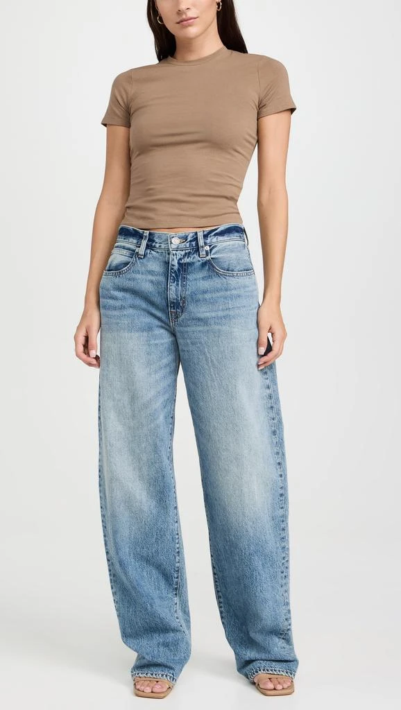 SLVRLAKE Tess Long Jeans 4