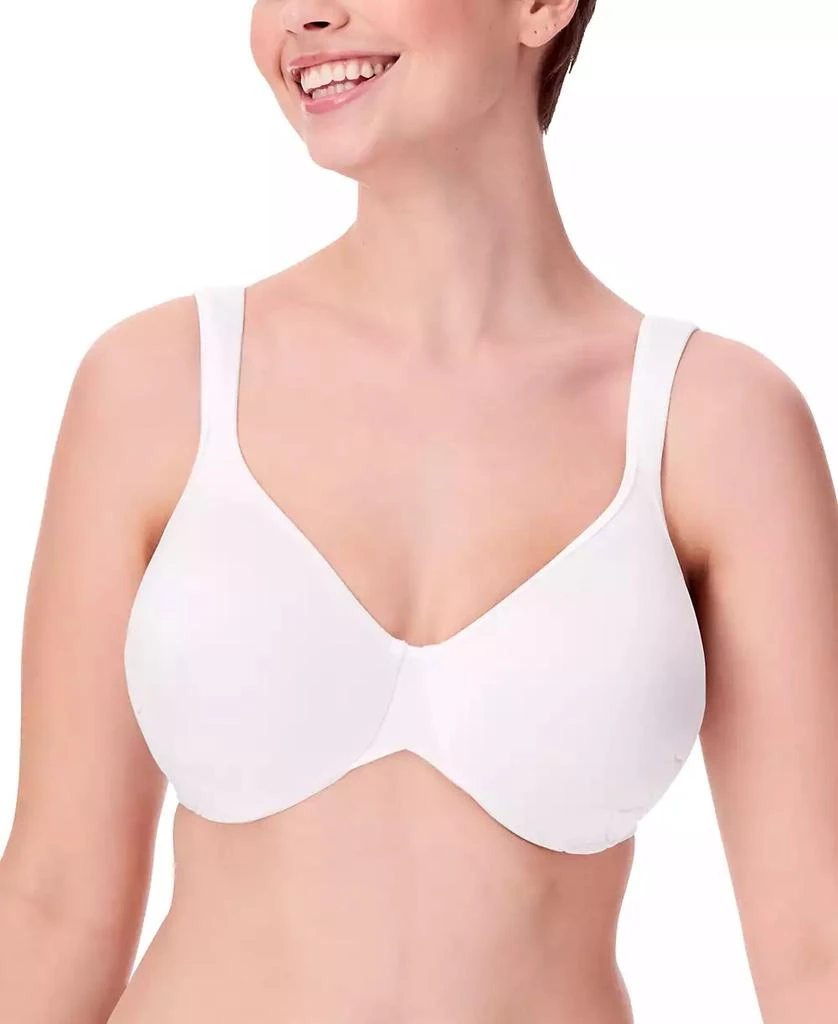 Bali Live It Up 2-Ply Seamless Underwire Comfort Bra 3353 1