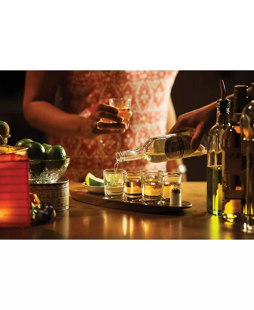 Picnic Time Legacy® by Cantinero Shot Glass Serving Tray 3