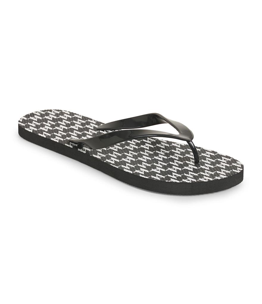 Karl Lagerfeld Paris MENS FLIP FLOP KL MONOGRAM