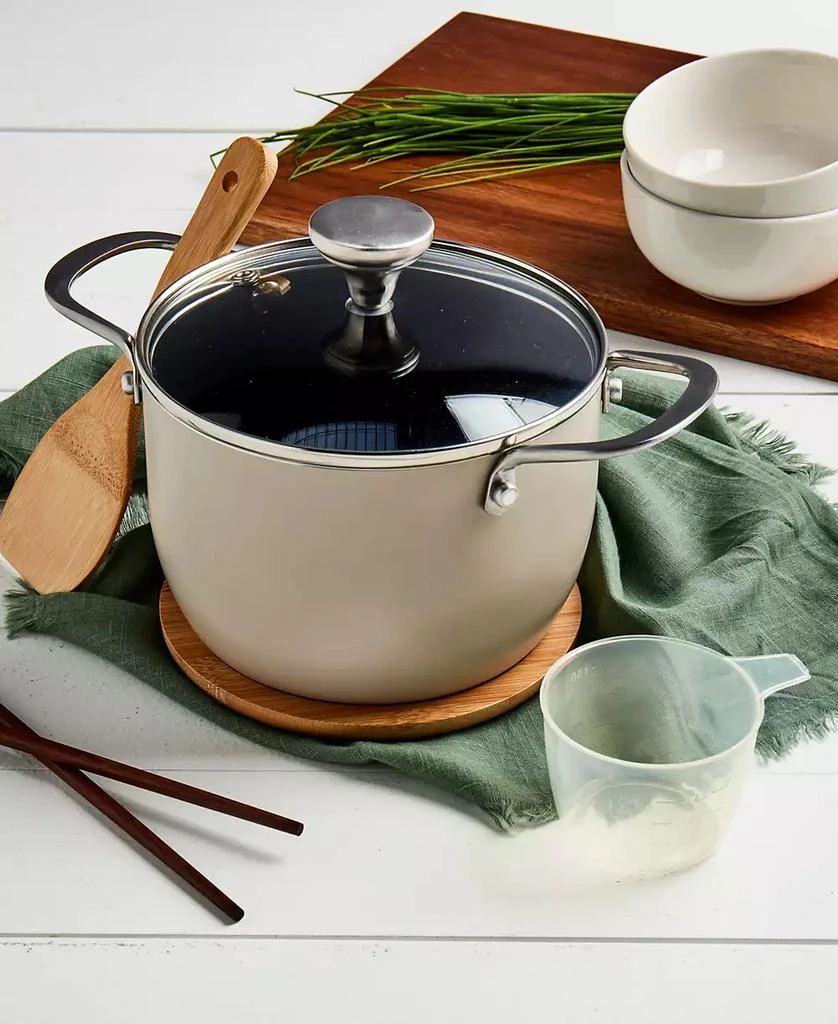 INFUSE Asian Aluminium 5 Piece Rice Cooker Set 10