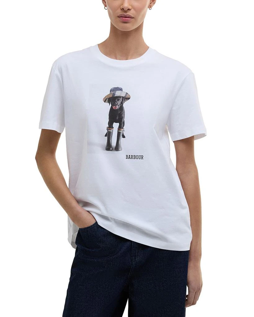 Barbour Woodrow Tee 1