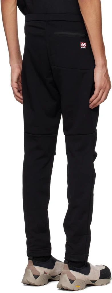 66°North Black Tindur Trousers 3