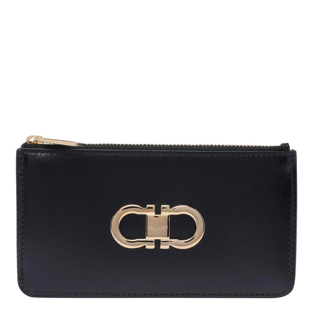 Salvatore Ferragamo Gancini Cards Holder 1