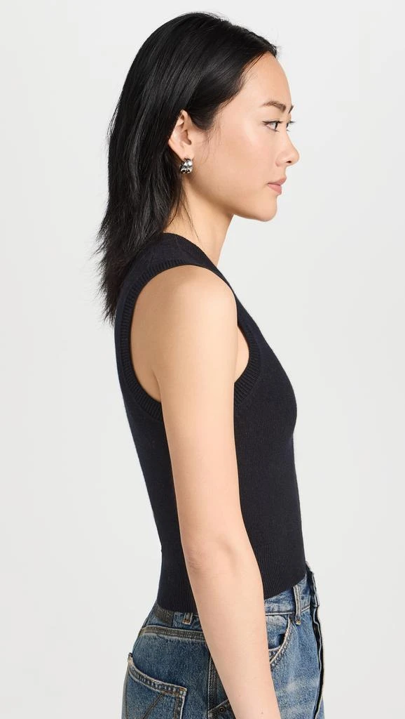 Nili Lotan May Sweater Tank 3