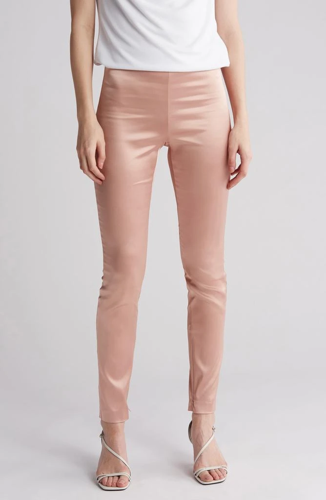 Theory Zip Cuff Skinny Pants 1