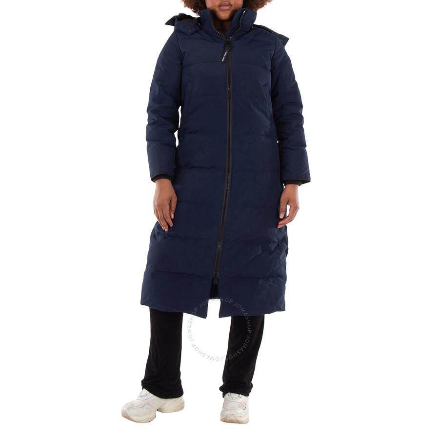 Canada Goose Mystique Hooded Parka Jacket
