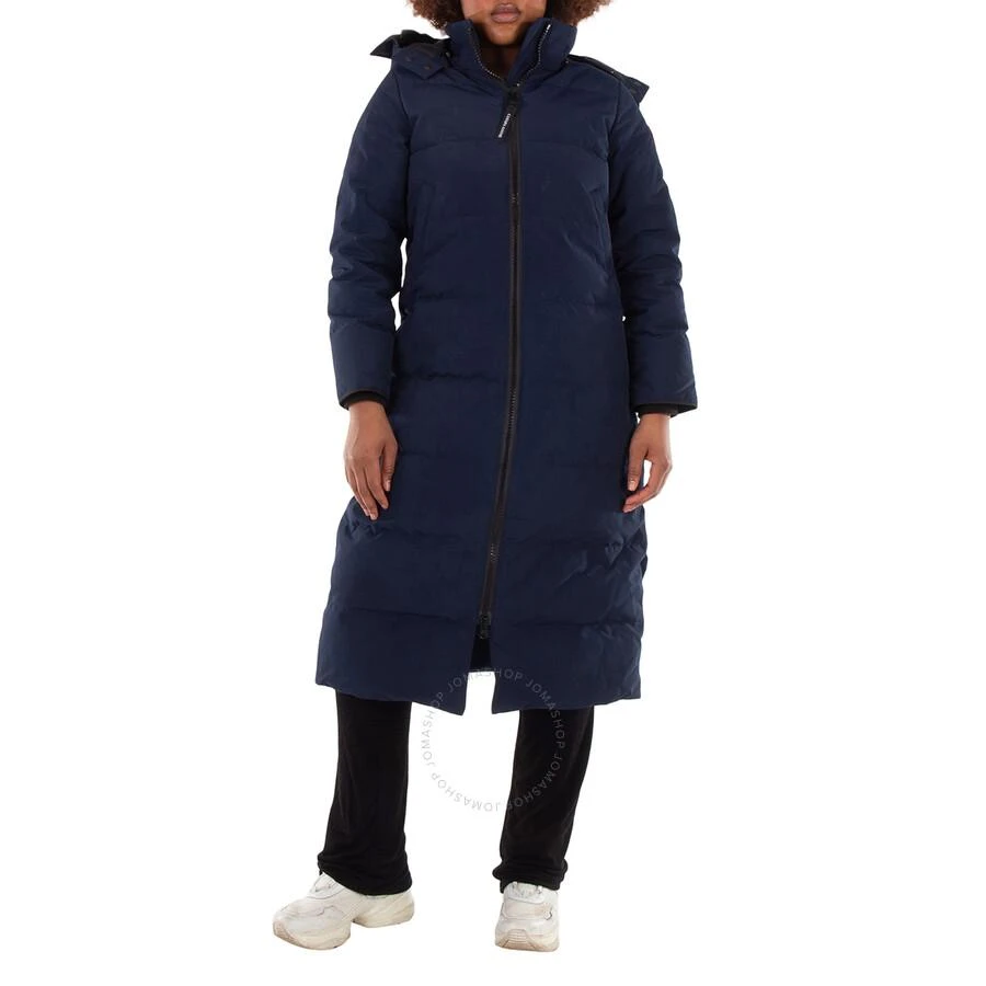 Canada Goose Canada Goose Mystique Hooded Parka Jacket, Size Medium 1