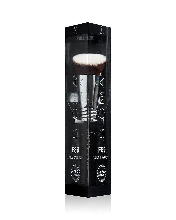 Sigma Beauty F89 Bake Kabuki™ Brush 3