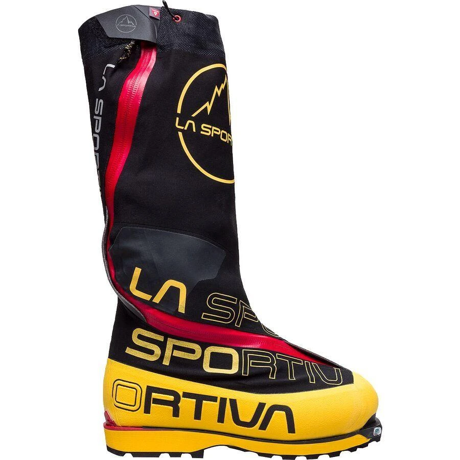 La Sportiva Olympus Mons Cube Mountaineering Boot 1