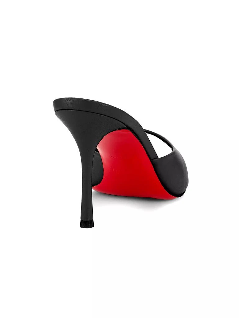 Christian Louboutin Me Dolly 85MM Leather Mules 3