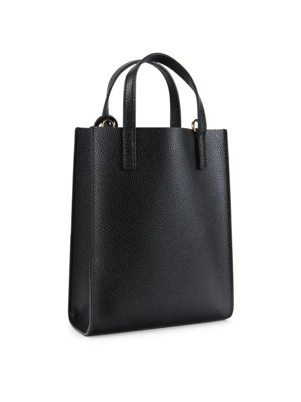 Marc Jacobs Micro Mini Leather Tote 4