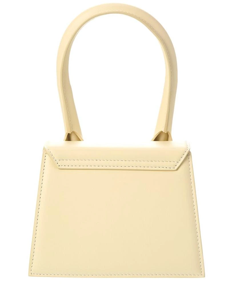 Jacquemus Le Chiquito Moyen Leather Shoulder Bag 2