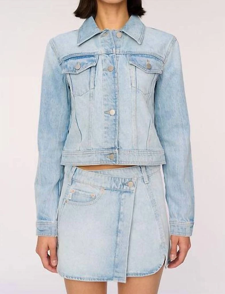 DL1961 - Women
s Dl1961 - Women
S - Women
s Classic Denim Jacket
