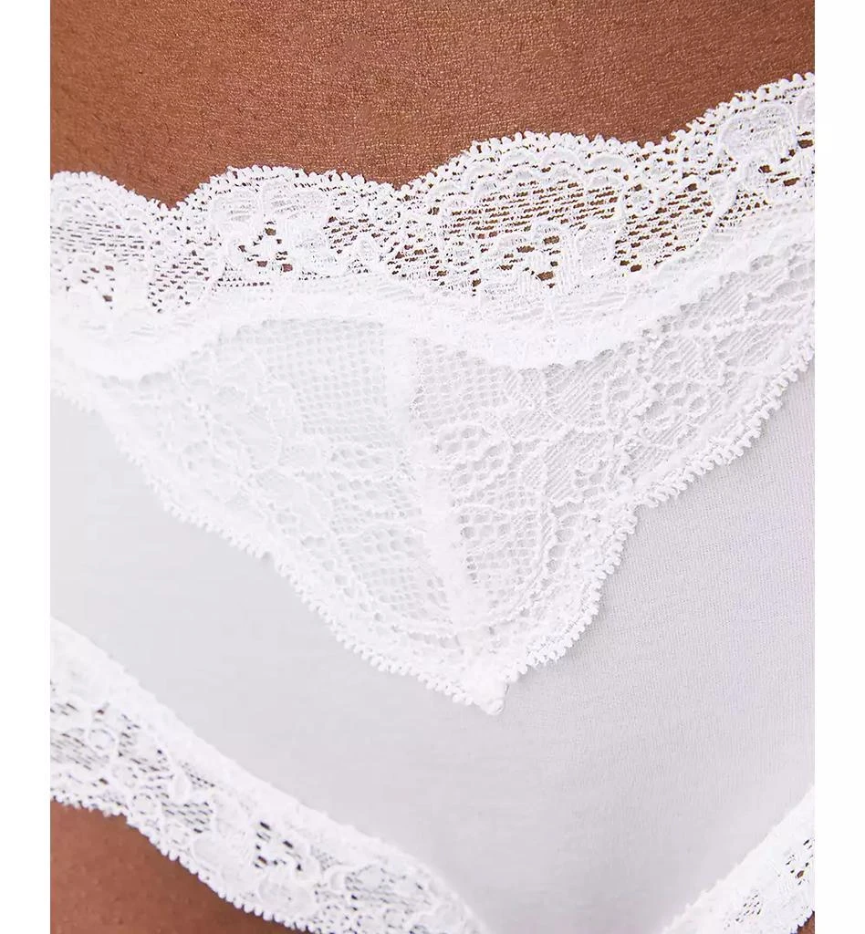 Maidenform Women
s Everyday Pretty Cheeky Low-Rise Hipster Panty 3