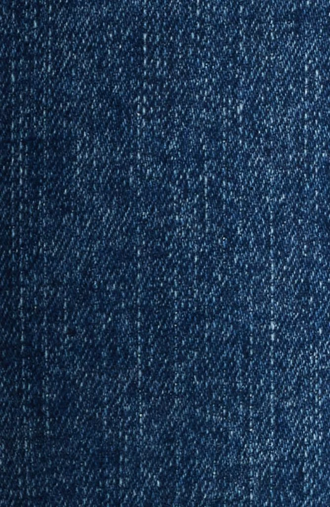 Madewell Kick Out Patch Pocket Crop Jeans 6