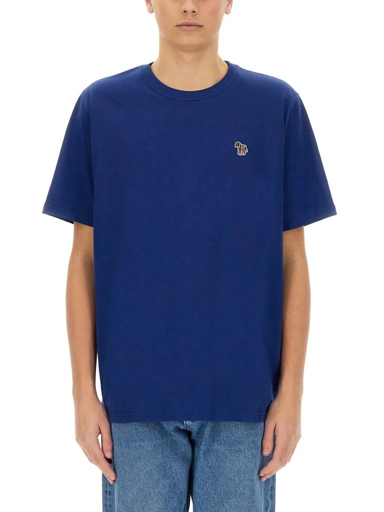 Paul Smith zebra T-shirt 1