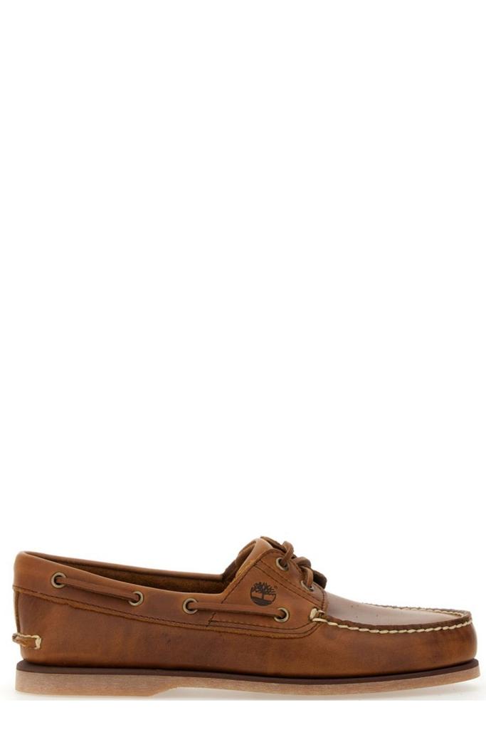 Amazon.com | Timberland Men's Classic 2-Eye Boat Shoe