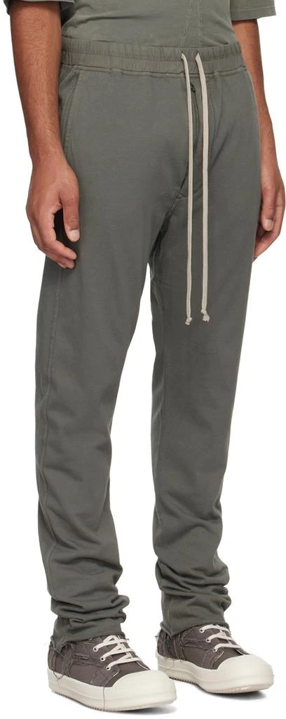 Rick Owens Gray Berlin Sweatpants 2