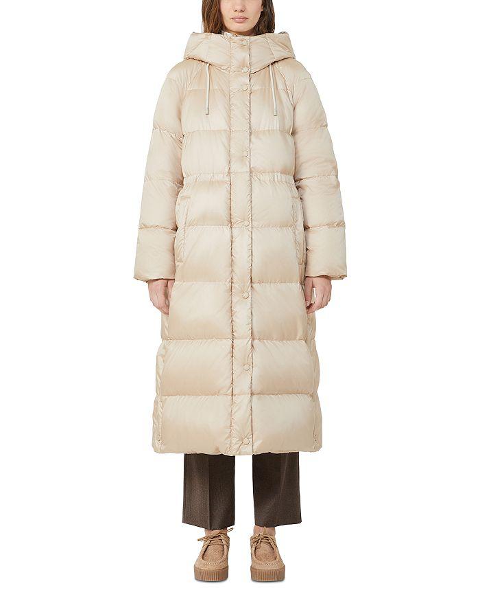 Khaki Ozieri Reversible Down Jacket – On Sale Now with Up to