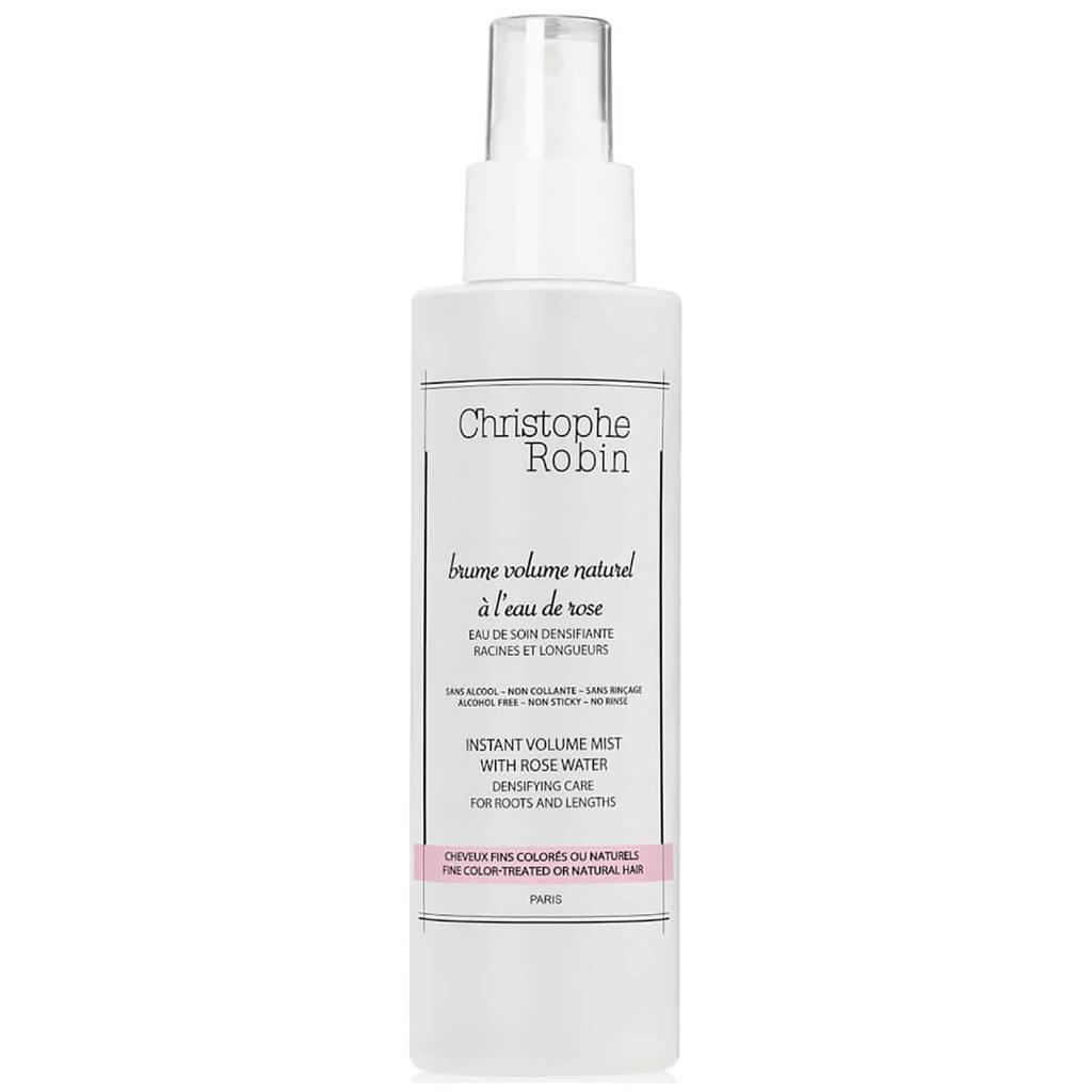 Christophe Robin Christophe Robin Instant Volumizing Mist with Rose Water