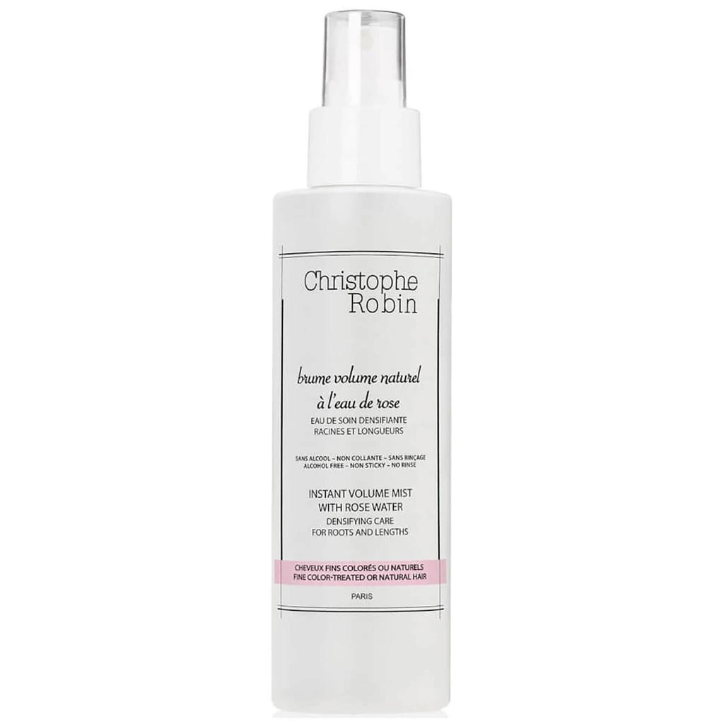 Christophe Robin Christophe Robin Instant Volumizing Mist with Rose Water 1