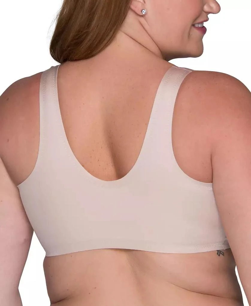 Vanity Fair Vanity Fair Women's Beyond Comfort® Sleek & Smooth Wireless Bra 72037 2