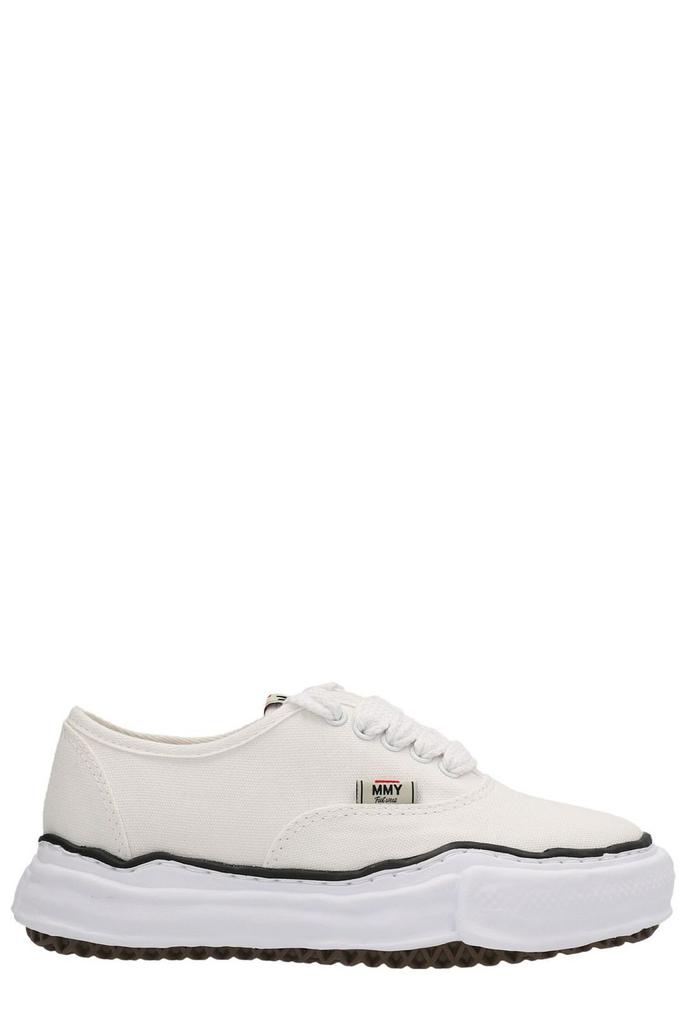 Maison MIHARA YASUHIRO Maison Mihara Yasuhiro Baker Lace-Up Sneakers