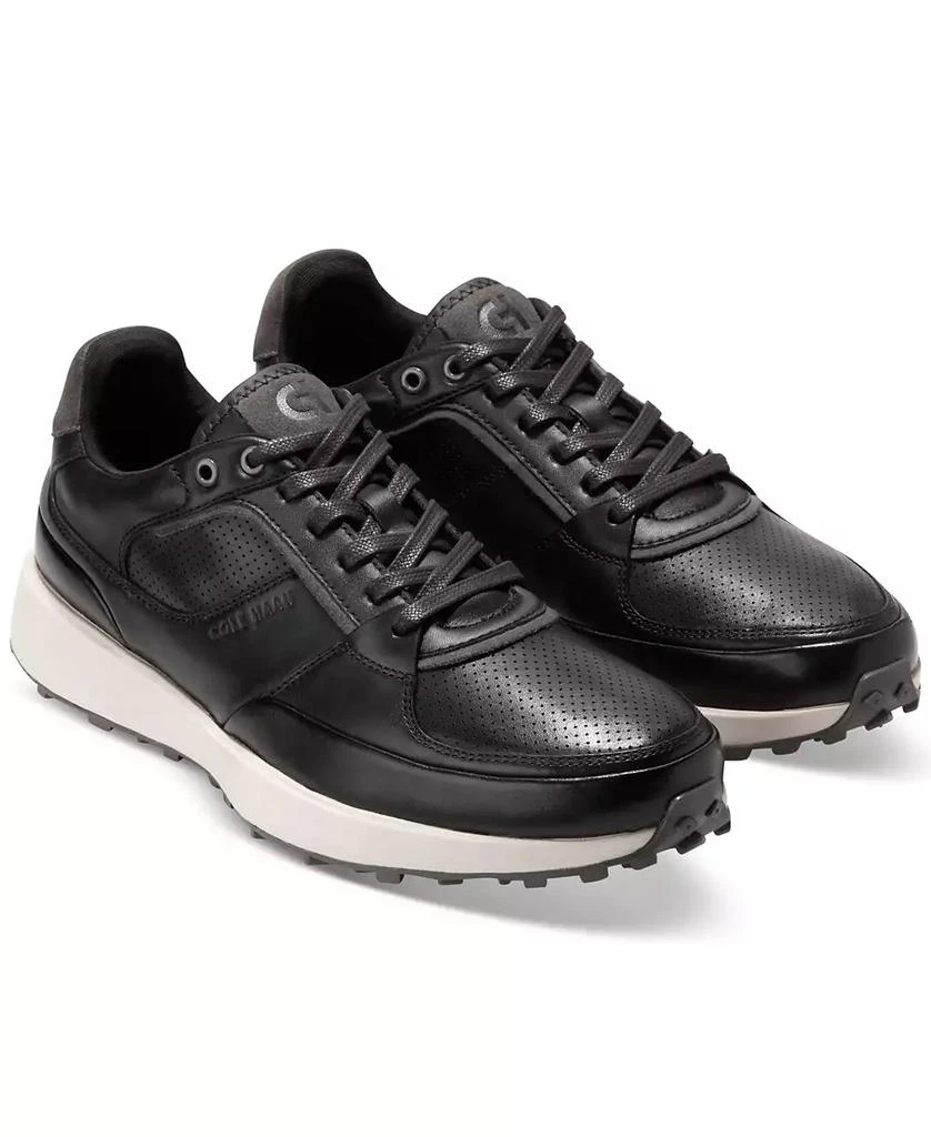 Cole Haan Men's Grand Crosscourt Downtown Lace-Up Sneakers 10