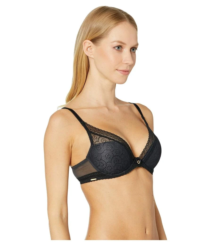 Chantelle Festivite Lace Plunge Bra 4