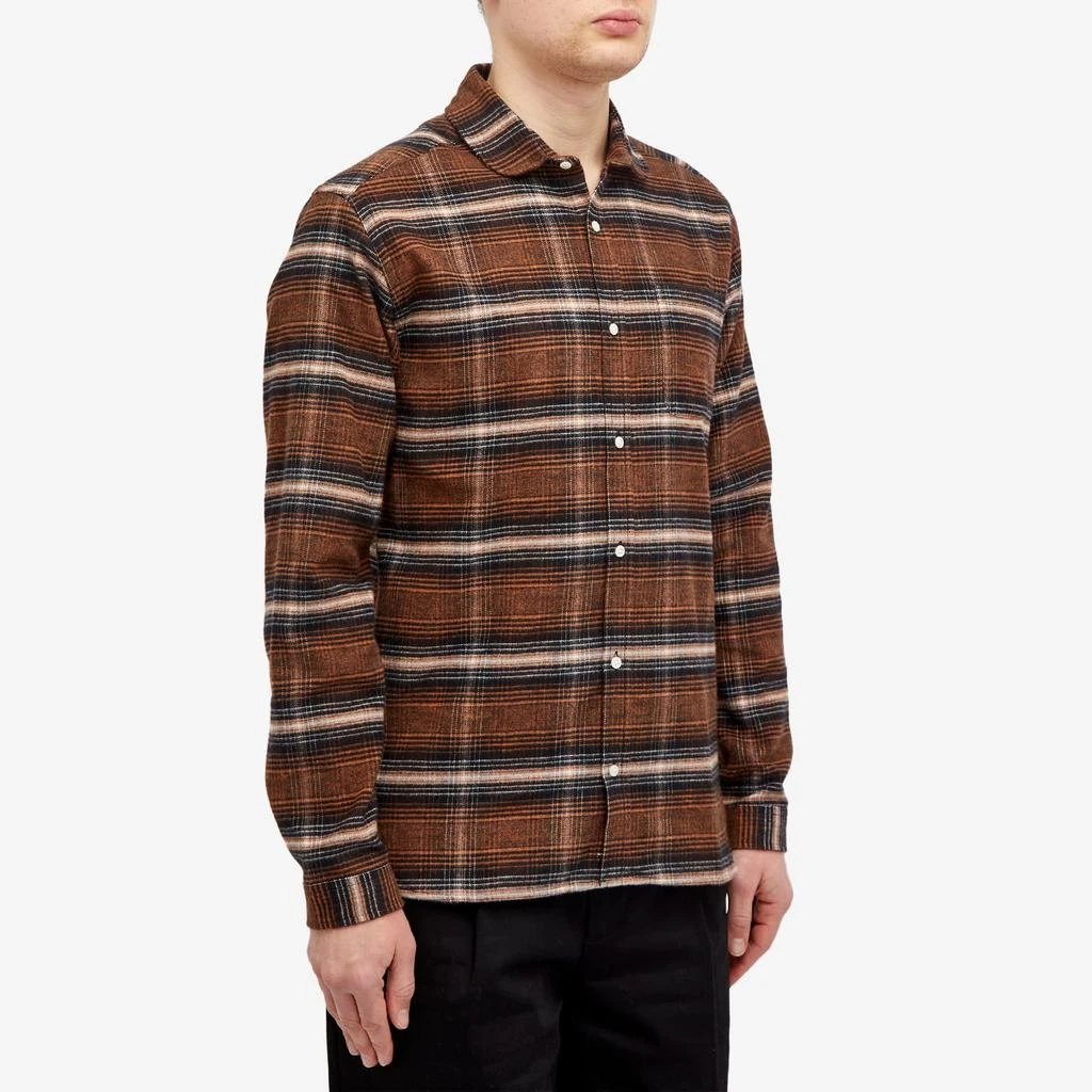 Oliver Spencer Oliver Spencer Eton Shirt 2